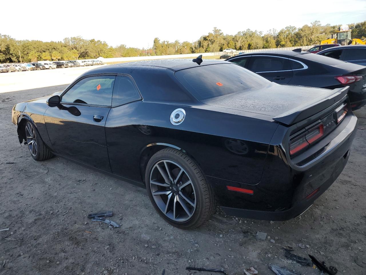 2023 DODGE CHALLENGER GT VIN:2C3CDZJG1PH553932