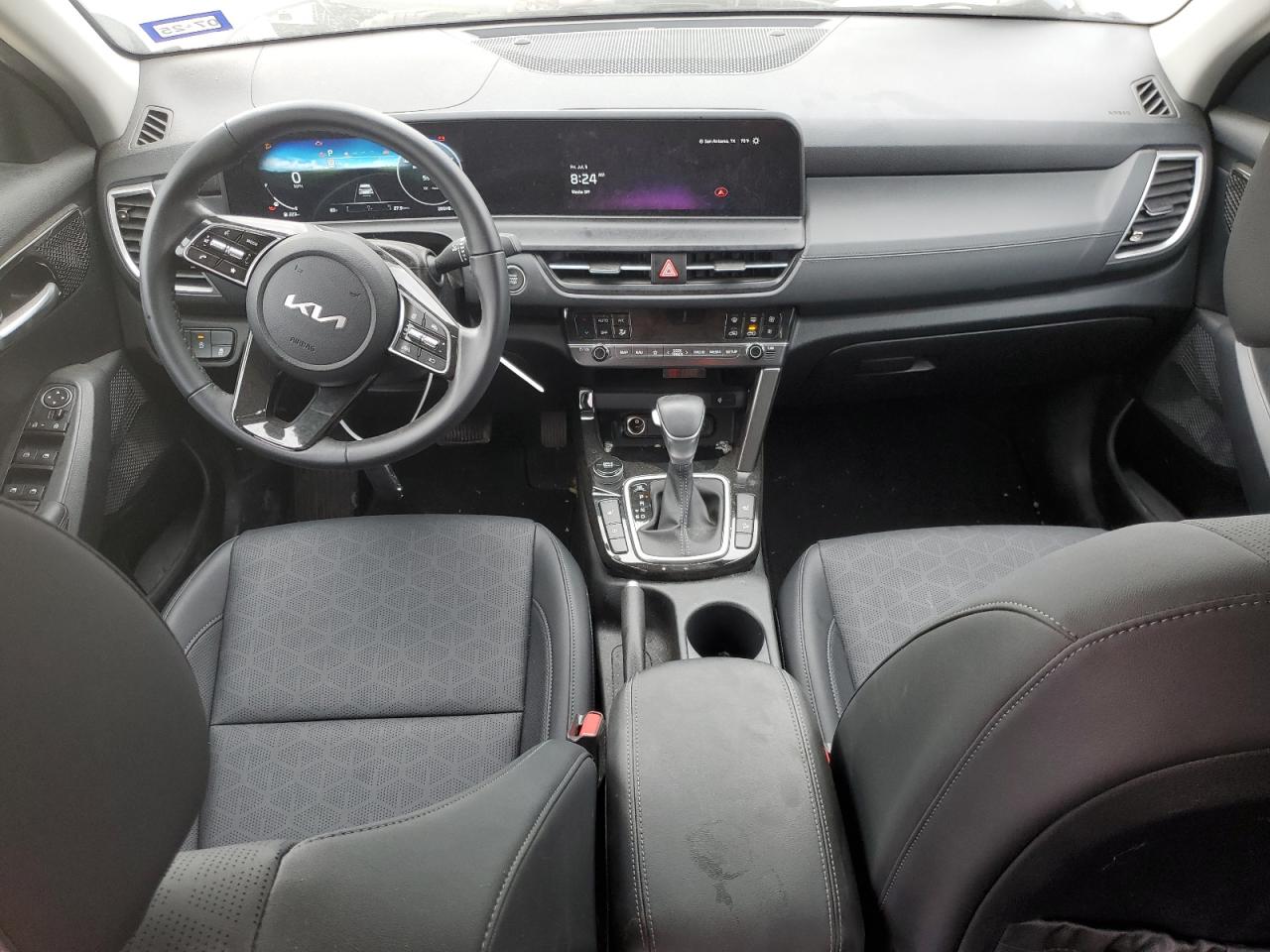 2024 KIA SELTOS EX VIN:KNDER2AA6R7486557