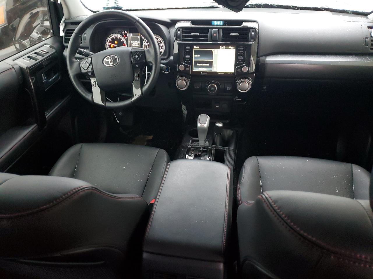 2024 TOYOTA 4RUNNER SR5 PREMIUM VIN:JTERU5JR7R6270449
