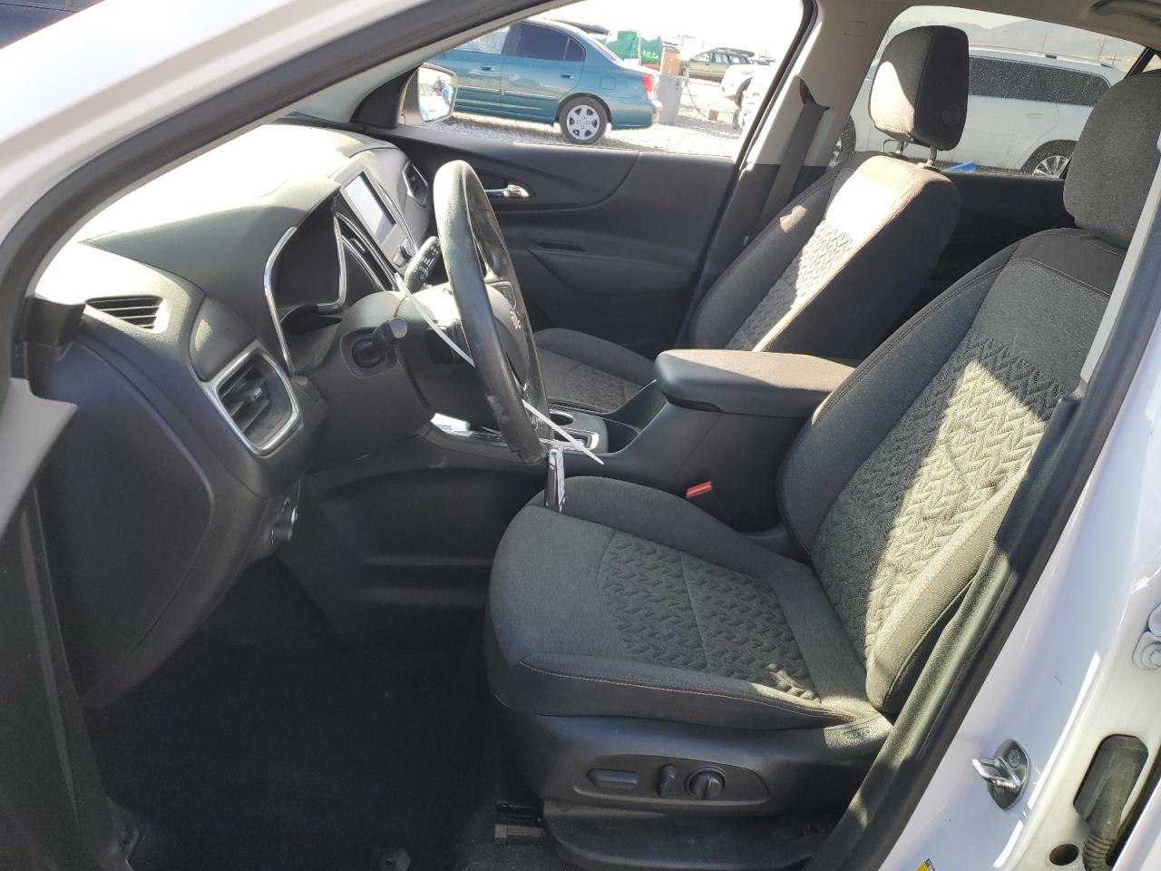 2022 CHEVROLET EQUINOX LT VIN:3GNAXKEV0NL194725