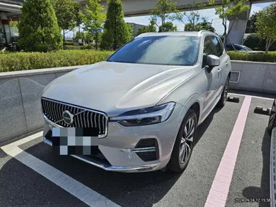 2023 Volvo XC60 VIN: