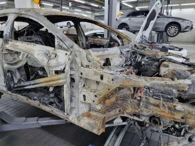 2020 Mercedes-Benz AMG GT 43 WDD7X5KB6LA015418 VIN:WDD7X5KB6LA015418