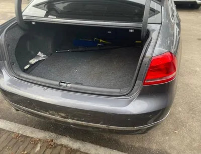 2015 Volkswagen Passat VIN: