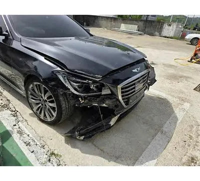 2018 Genesis G80 VIN: