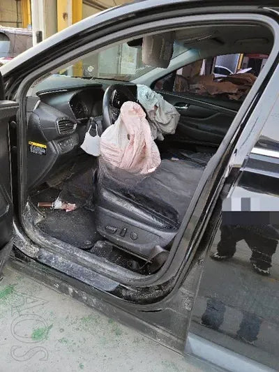 2018 Hyundai Santa FE NONE VIN: