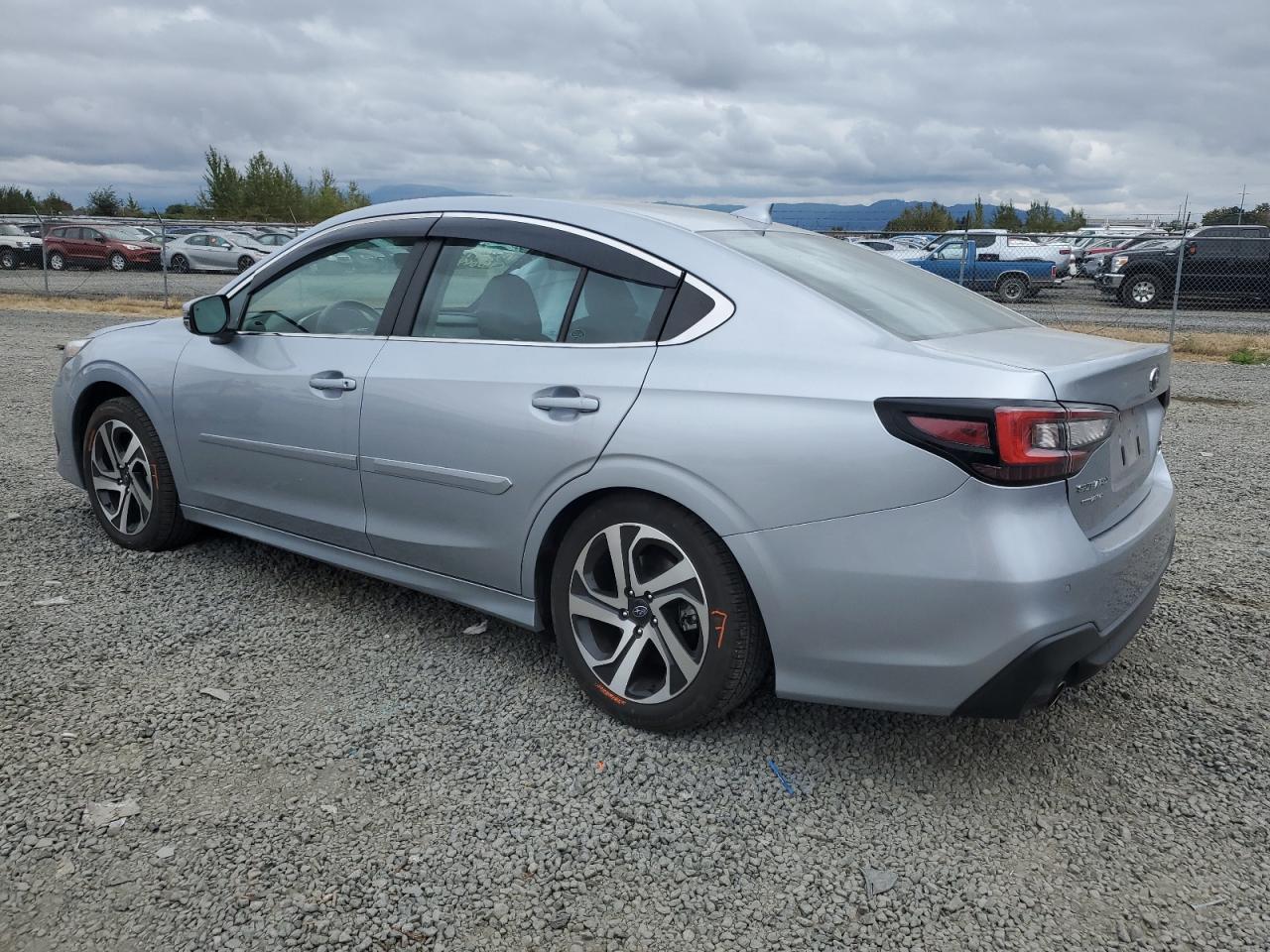 2022 SUBARU LEGACY LIMITED XT VIN:4S3BWGN62N3009978