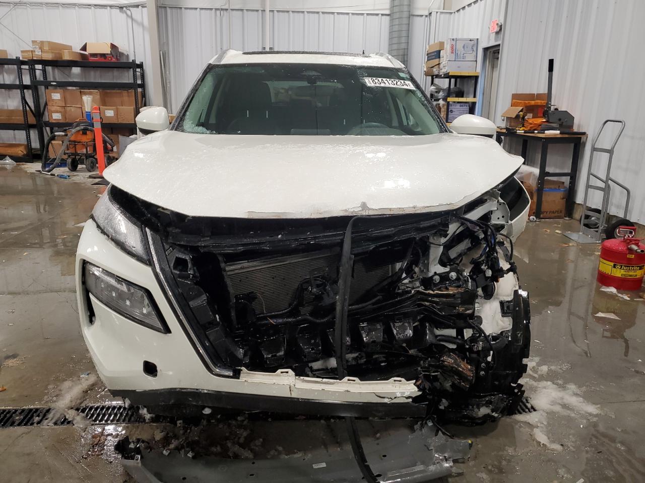 2023 NISSAN ROGUE SV VIN:5N1BT3BB7PC816353