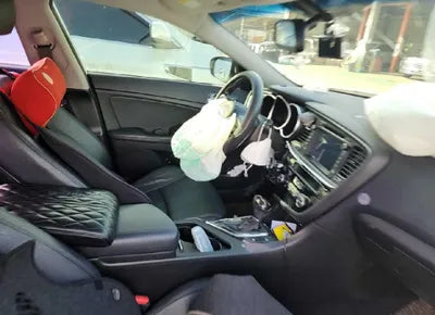 2015 Kia K5 KNAGM419BFA631321 VIN:KNAGM419BFA631321