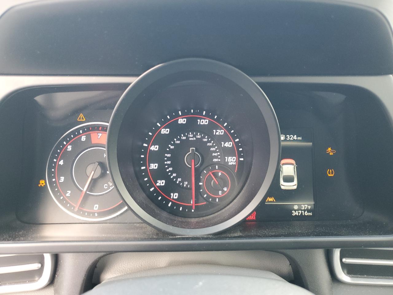 2023 HYUNDAI ELANTRA SEL VIN:KMHLM4AG5PU435244