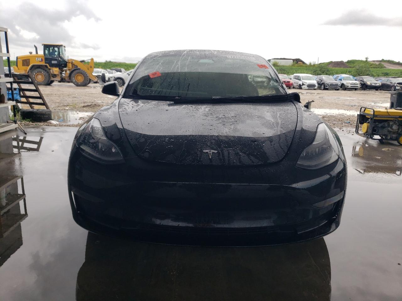 2022 TESLA MODEL 3  VIN:5YJ3E1EA4NF315883