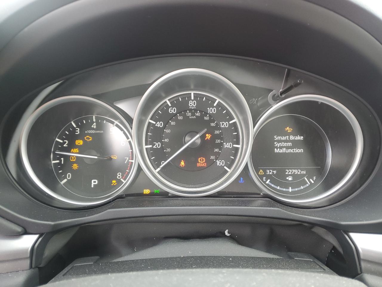 2023 MAZDA CX-5 PREFERRED VIN:JM3KFBCM7P0266277