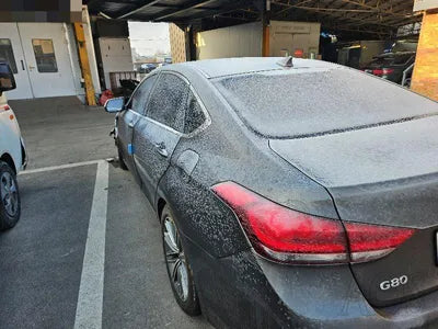 2018 Genesis G80 VIN: