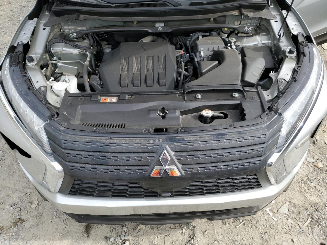 2023 MITSUBISHI ECLIPSE CROSS ES VIN:JA4ATUAA1PZ052103