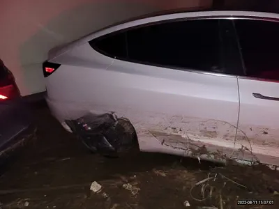 2020 Tesla Model 3 NONE VIN: