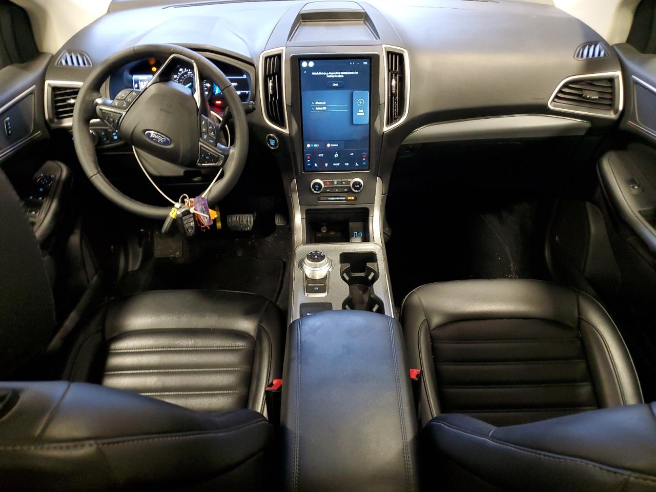 2022 FORD EDGE SEL VIN:2FMPK4J98NBA10239
