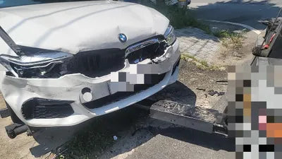 2018 BMW 530 264KMWBAJD9109JB2 VIN:264KMWBAJD9109JB2