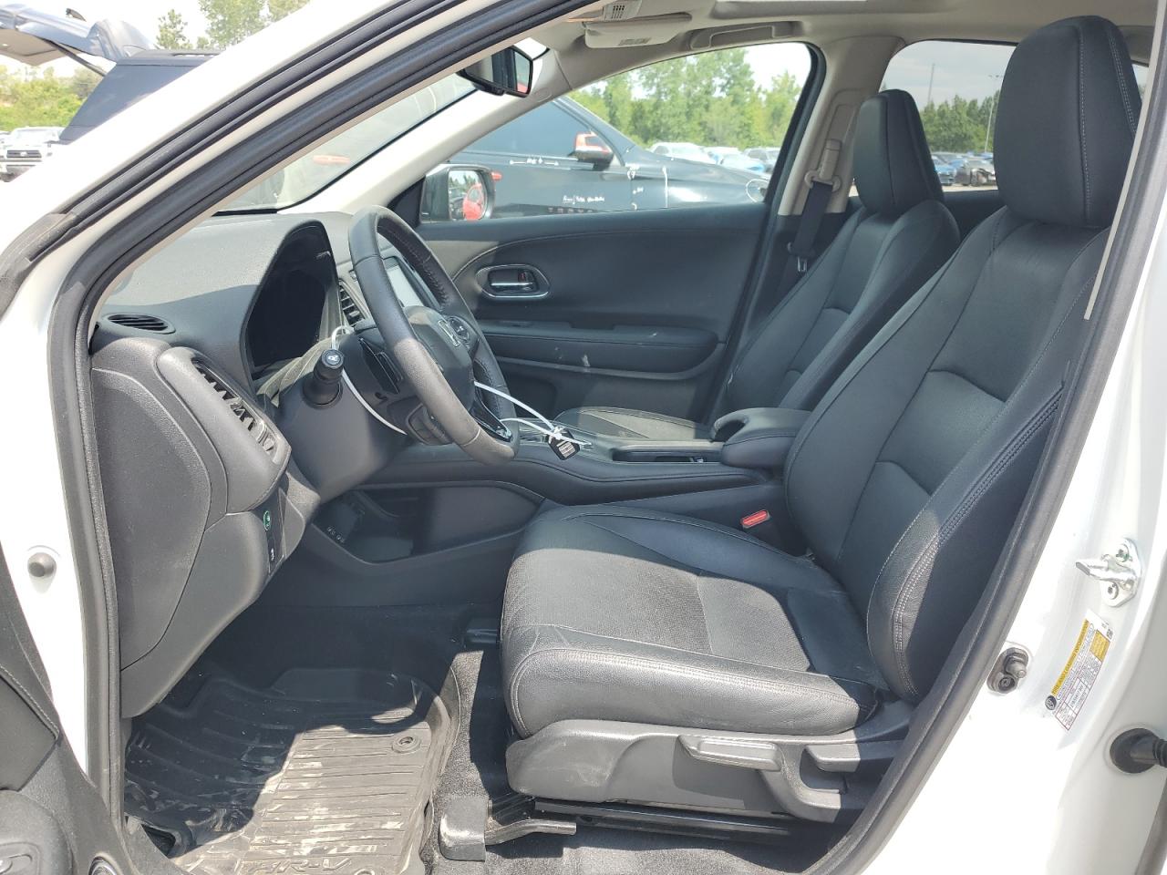 2022 HONDA HR-V EXL VIN:3CZRU6H78NM735159