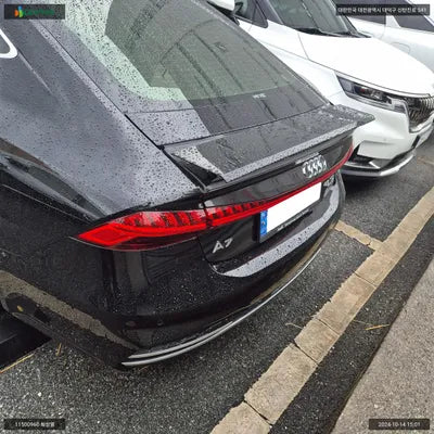 2022 Audi A7 WAUZZZF2XNN016840 VIN:WAUZZZF2XNN016840