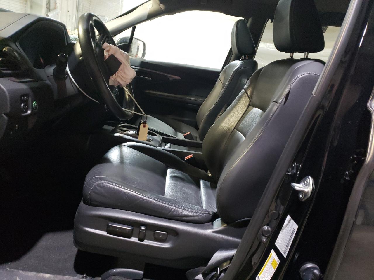 2022 HONDA PILOT EXL VIN:5FNYF6H5XNB004750