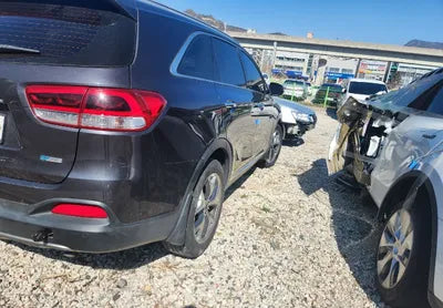 2015 Kia Sorento SAJAJ22DXF8V76445 VIN:SAJAJ22DXF8V76445