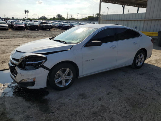 2023 CHEVROLET MALIBU LS VIN:1G1ZB5ST9PF123477