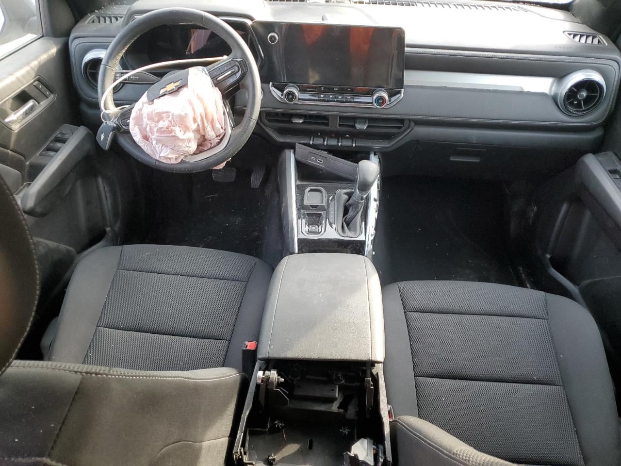 2024 CHEVROLET COLORADO LT VIN:1GCGSCEC4R1124230