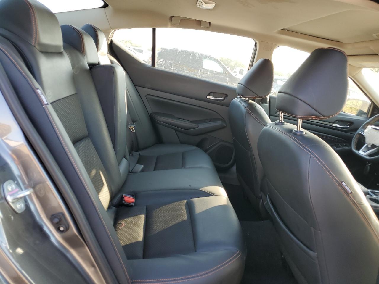 2022 NISSAN ALTIMA SR VIN:1N4BL4CV8NN378016