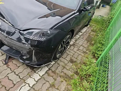 2022 Hyundai Ioniq VIN: