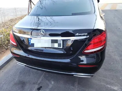 2019 Mercedes-Benz E 300 VIN: