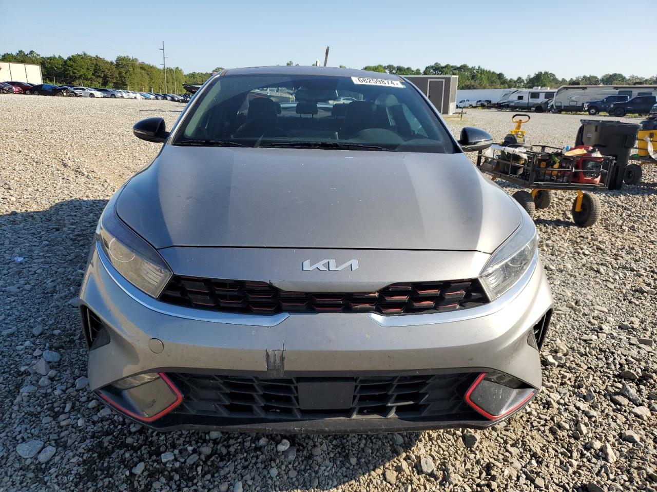 2023 KIA FORTE GT LINE VIN:3KPF54AD9PE513964