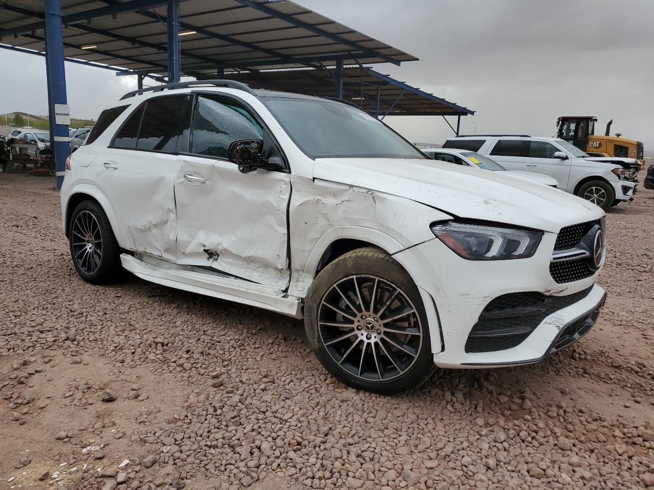 2023 MERCEDES-BENZ GLE 450 4MATIC VIN:4JGFB5KB0PA859959