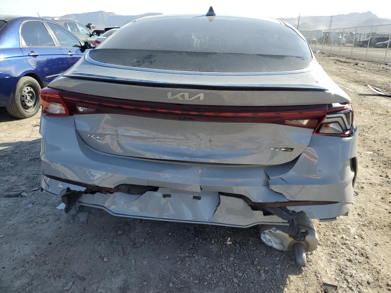 2022 KIA K5 GT LINE VIN:5XXG64J21NG098126