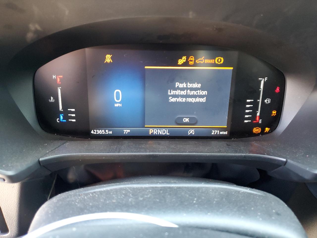 2024 FORD ESCAPE ST LINE VIN:1FMCU0MN5RUA65662
