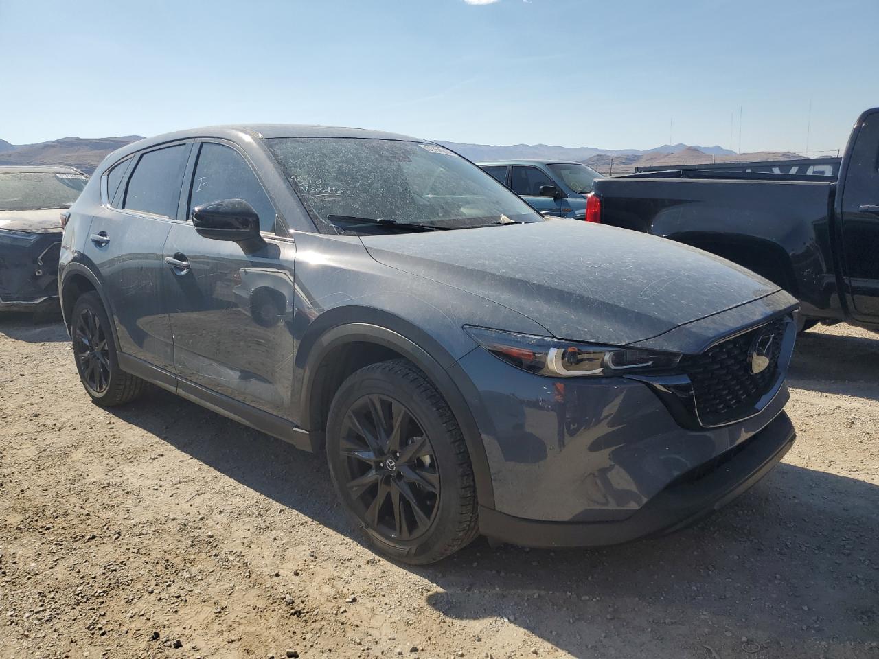 2022 MAZDA CX-5 PREFERRED VIN:JM3KFBCM1N1623587