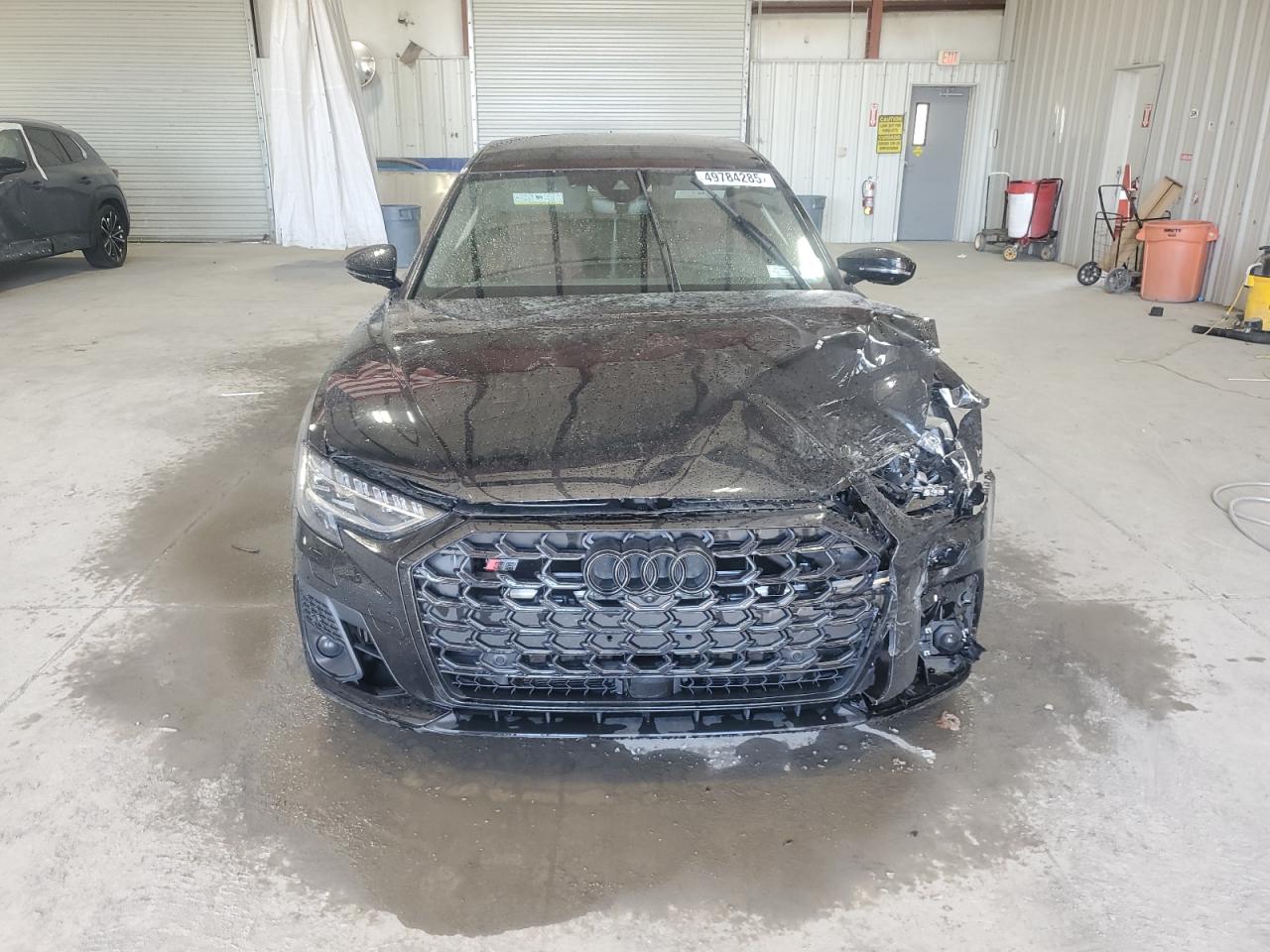 2024 AUDI S8  VIN:WAULSBF89RN010765