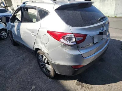 2014 Hyundai Tucson VIN: