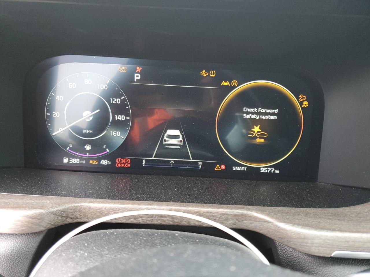 2022 KIA SORENTO SX VIN:5XYRKDLF8NG092484