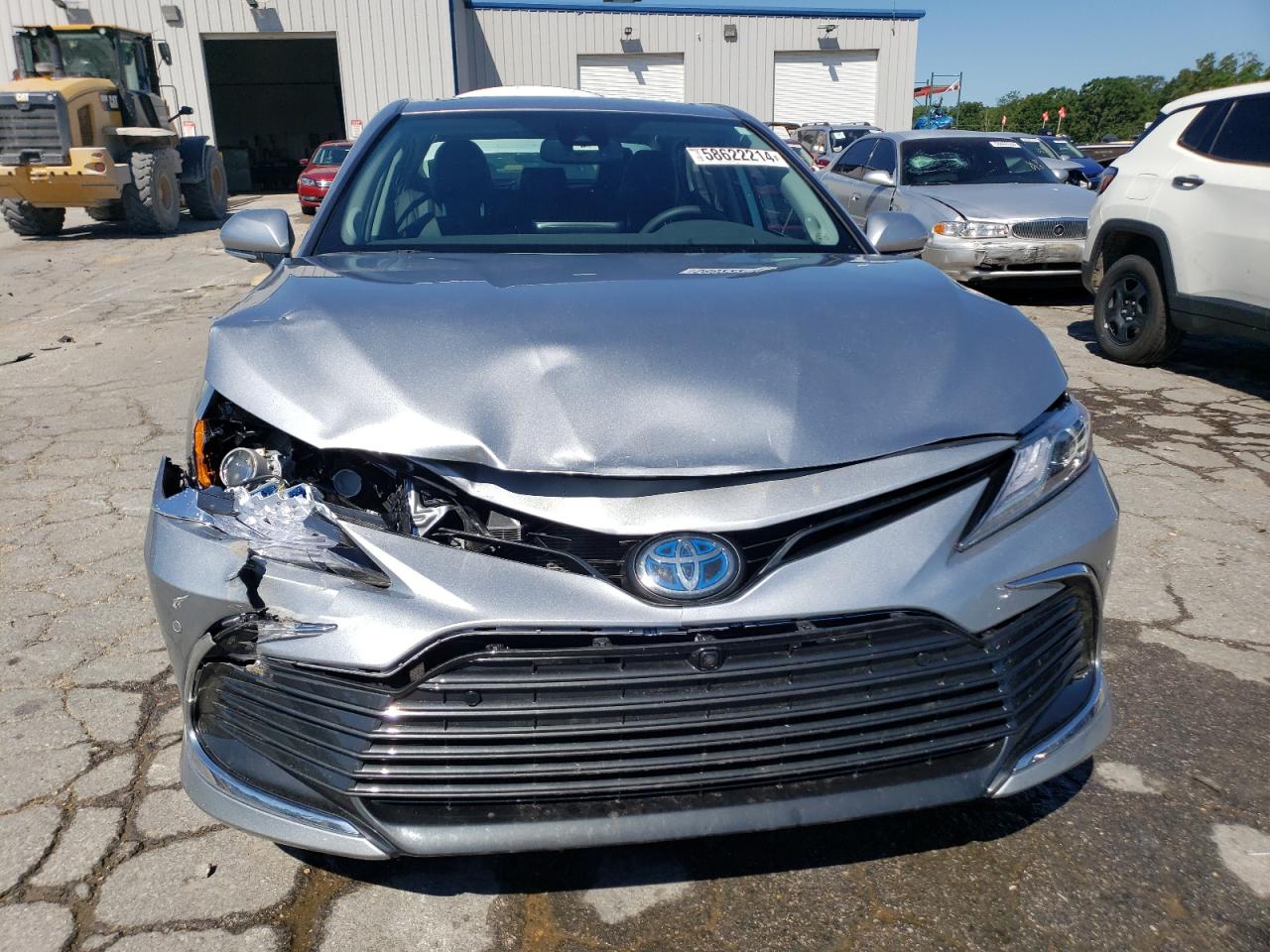 2024 TOYOTA CAMRY XLE VIN:4T1F31AK4RU625414