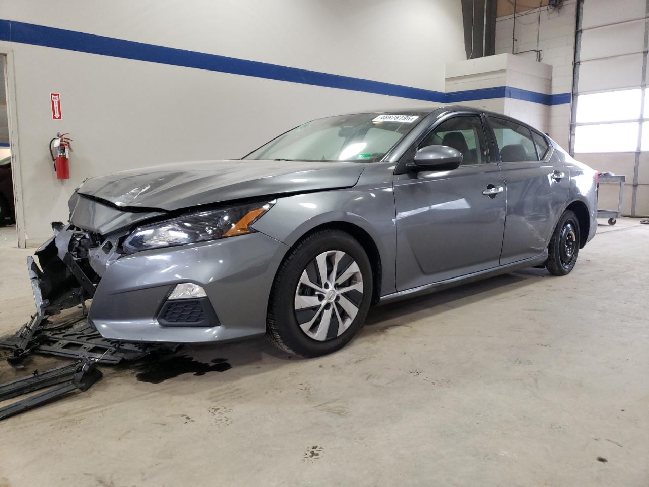 2022 NISSAN ALTIMA S VIN:1N4BL4BV5NN411295