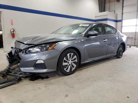 2022 NISSAN ALTIMA S VIN:1N4BL4BV5NN411295