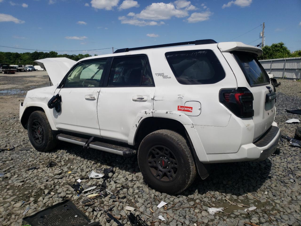 2024 TOYOTA 4RUNNER SR5 PREMIUM VIN:WP0AA2A8XNS255297