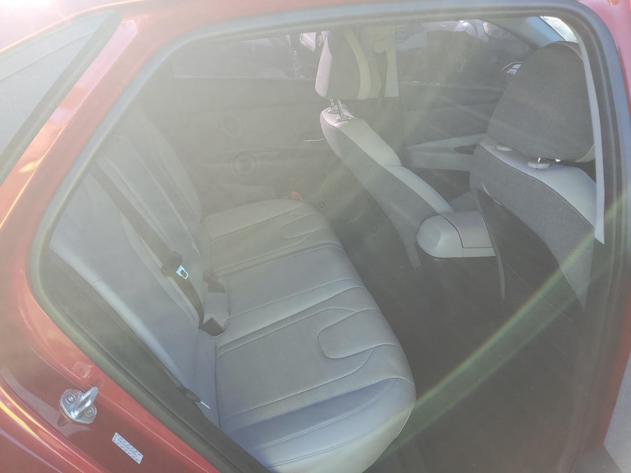 2023 HYUNDAI ELANTRA LIMITED VIN:KMHLP4AG6PU479941