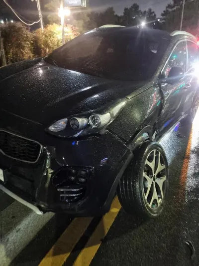2015 Kia Sportage VIN: