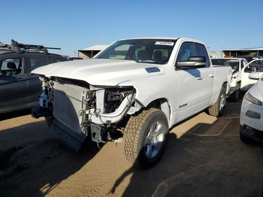 2022 RAM 1500 BIG HORN/LONE STAR VIN:1C6SRFBT8NN327059