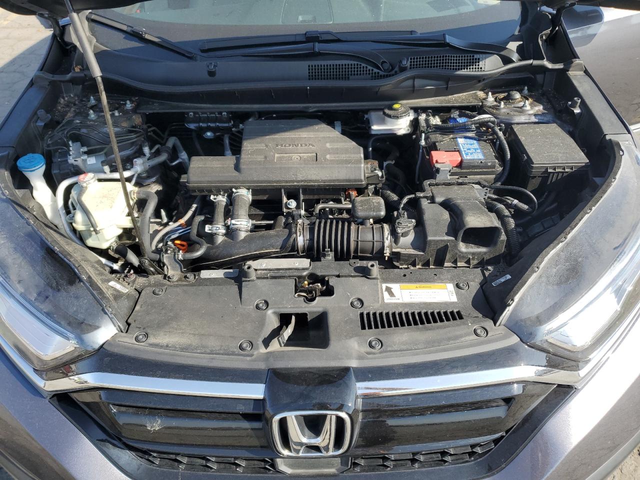 2022 HONDA CR-V TOURING VIN:2HKRW2H91NH669800