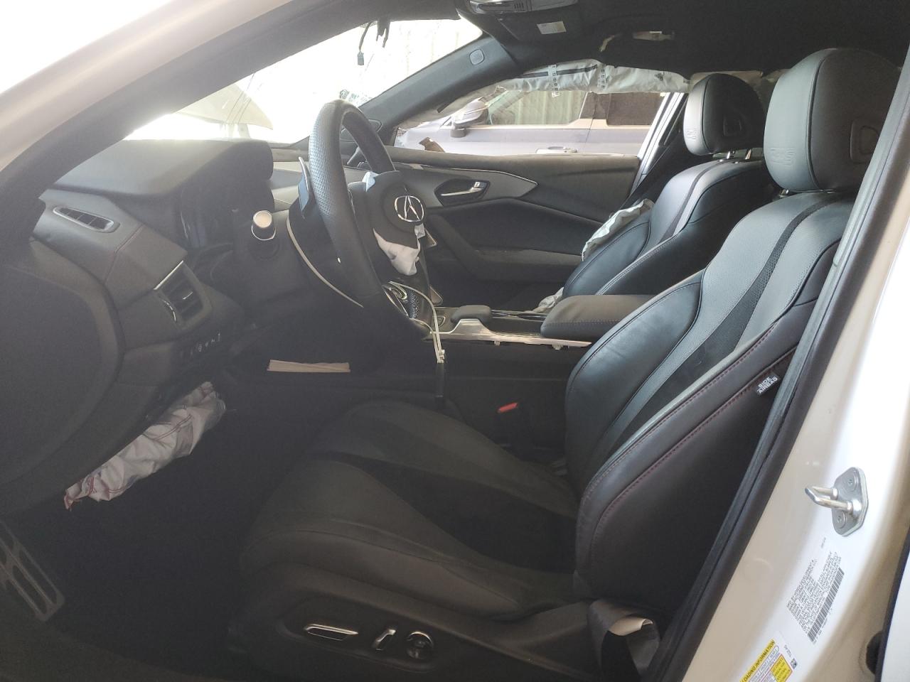 2023 ACURA TLX TYPE S VIN:19UUB7F94PA001166