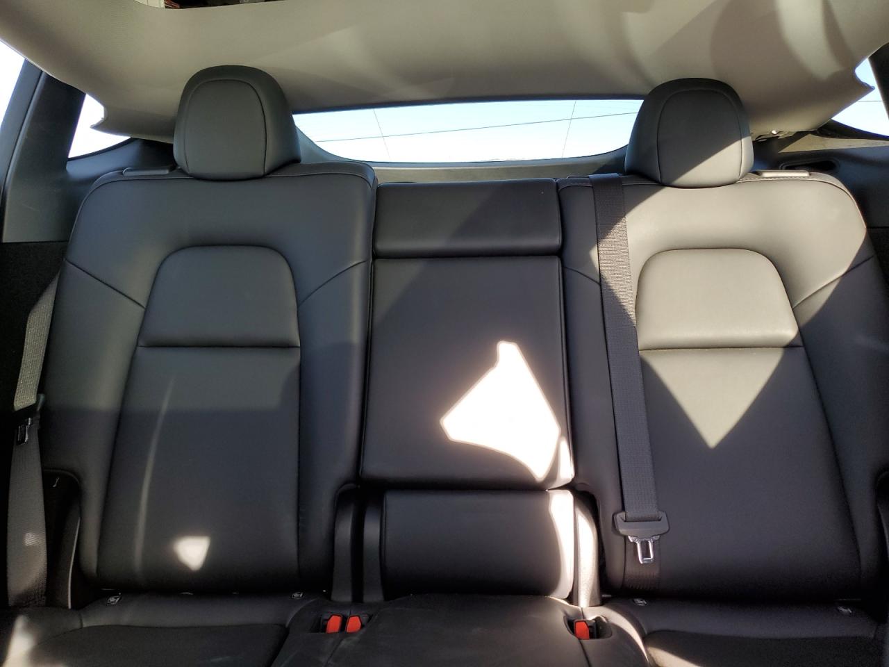 2023 TESLA MODEL Y  VIN:7SAYGDEE5PF913829