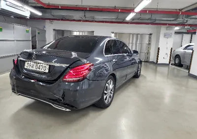 2016 Mercedes-Benz C 220 WDDWF0EBXGR193188 VIN:WDDWF0EBXGR193188