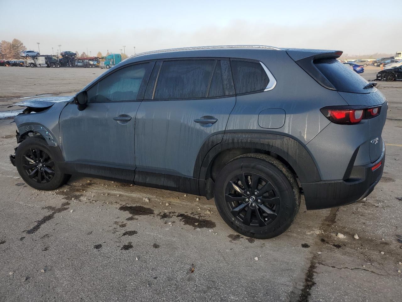 2023 MAZDA CX-50 PREFERRED PLUS VIN:7MMVABCM4PN111581