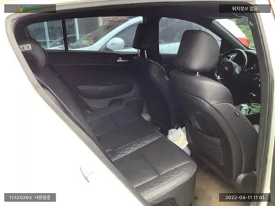 2017 Kia Sportage KNAPM813BJK346295 VIN:KNAPM813BJK346295